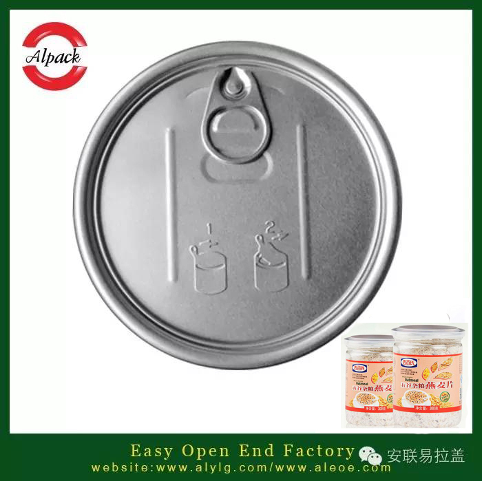 關于易開蓋燕麥罐頭的營養(yǎng)價值